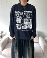 Archive Printed Knit T-Shirt