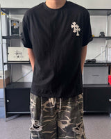 CT cross patch short sleeve