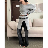 Glow Knit (skirt)