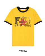 アケンビンテージスターリンガーTシャツ