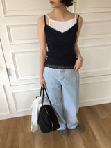 Du Liang Lace Sleeveless (6color)