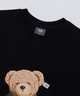 リアリズムテディーTシャツ