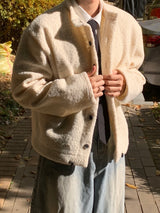 Blando Dumble Hair Cardigan