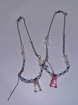 [Izna Ryusarang] Baby bunny necklace (4color)