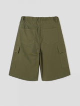 LIGHT CARGO BERMUDA PANTS (3C)