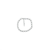 [MADE] Slim dot chain bracelet