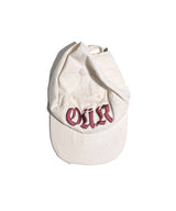 Washed Damage Our Cap Cream
