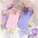 【MADE】Light glossy Phone case (2 color)