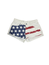 アメリカスターショーツ