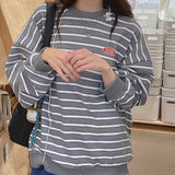 Aki Stripe Training T-Shirt