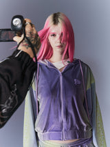 Tribal Velvet Hood(PP)