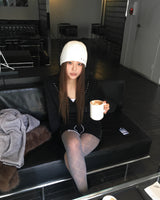 Stud beanie