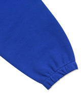 ]UNISEX Bendable Semi-Oversized Fit Hoodie Deep Blue (FCF1TS321M)