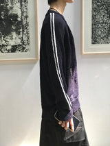 プラットニットラックカーディガン 3C
