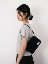 レクタングルバッグ (black)