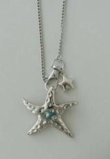 CRUNCH CHAIN NECKLACE