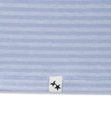 STRIPED MUSIC NOTE LS TEE(CV2GFFT554A)