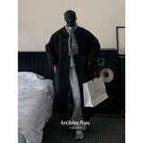 Nus. Archive S-Wool Coat