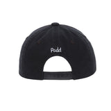 Washed Ballcap Black