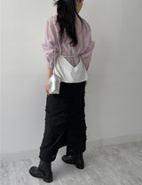 Catch Halterneck Strap Vest
