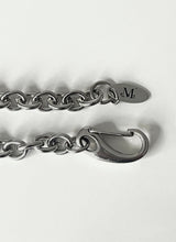MUCENT HINA SINATURE CLIP BRACELET (Silver)