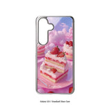 [MADE]dreamy shortcake Standard Glass phonecase