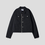 Dep Nylon Trucker Jacket (3color)