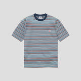 マルチストライプTシャツ