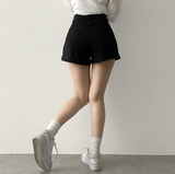 アーツヘムロールアップショートパンツショートパンツ