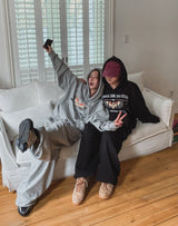 Trust Setup Loose Fit Hood
