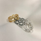 Kichikichiyaya Kichi Crush Signiture Ring