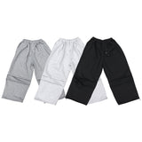 Real Wide Two-Tuck Napping Balloon Pants