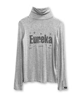 Eureka Slim Turtleneck_Gray