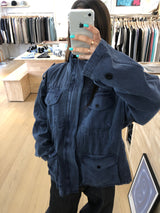 UTILITY FIELD JACKET