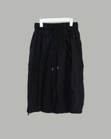 Oken Big Cargo Bermuda Pants