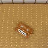 【MADE】コーデュロイミニカードウォレット