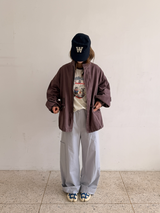 ハーフ フィールド ジャケット