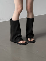 1200 Flip-Flops Warmer Long Boots