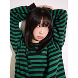 MIDDLE STRIPE Long sleeves (SSLSTDBASIC)