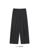 Butter Wide Trousers