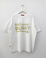 YWD WELCOME T-SHIRTS_IVORY (1color)