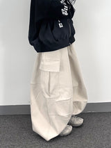 ラギットコットンキーリングパンツ