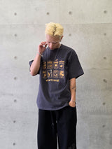 VENTIQUE Seed Tシャツ 2color
