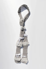 【MADE】 Cloudy Tie - Grey