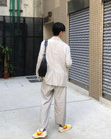 Reuben one tuck pants
