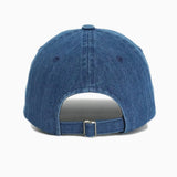NEW LOGO BALL CAP - DENIM