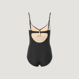 Santa Monica Twist One-piece