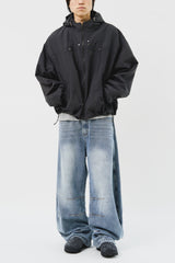 Near Volume Wide Denim