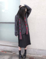 code frill skirt