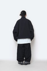 Washa pocket string pants